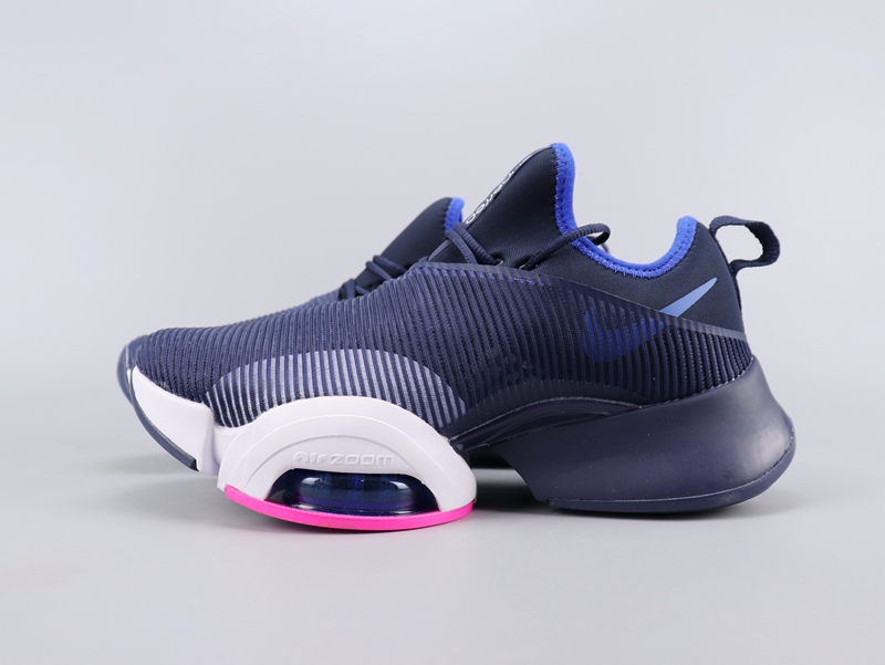 2020 Men Nike Air Zoom Superrep Sea Blue White Pink Shoes